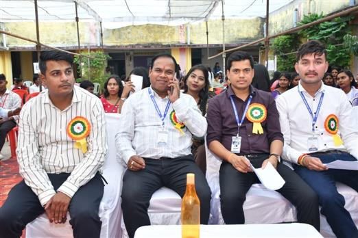 annual function -Govt. Naveen Swami College Bodla Dist Kabirdham,491995 C.G.