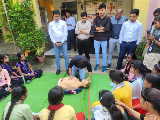 Redcross-Govt. Naveen Swami College Bodla Dist Kabirdham,491995 C.G.