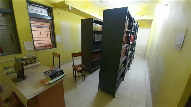 Library-Govt. Naveen Swami College Bodla Dist Kabirdham,491995 C.G.