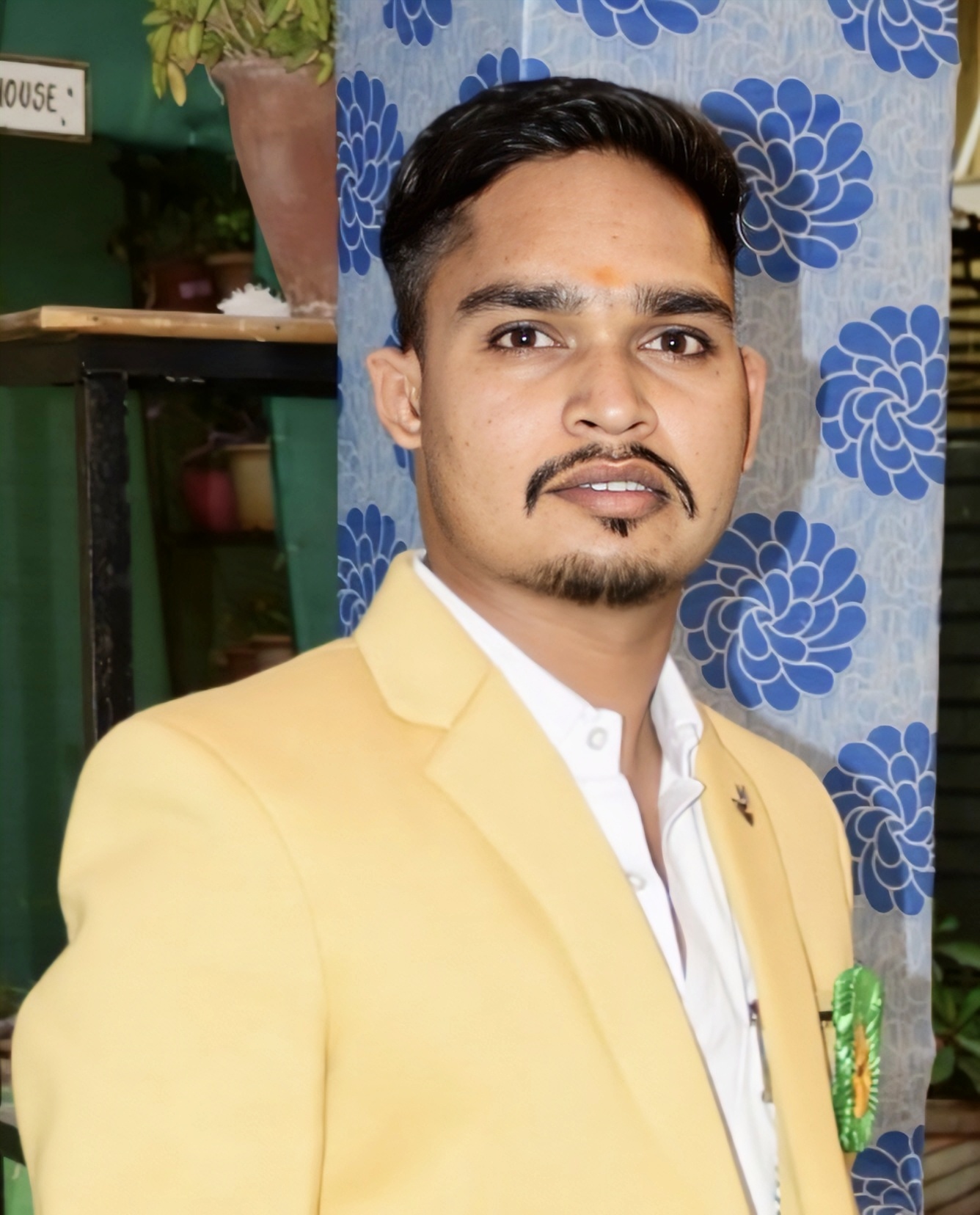 Shanker Sahu